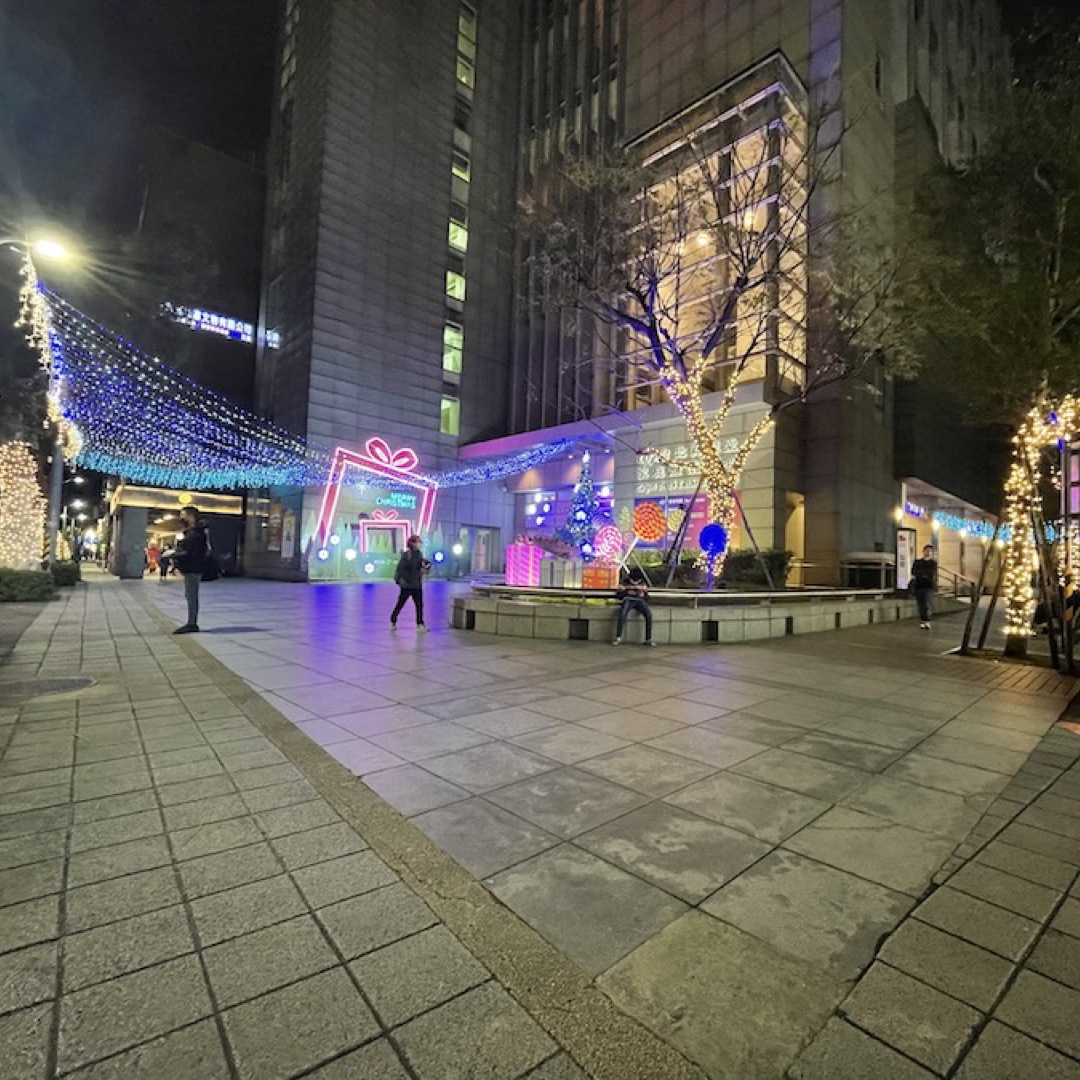 聖誕光臨天堂＿活動回顧＿燈飾妝點＿11